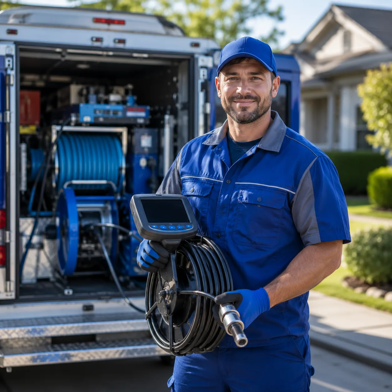 Local drainage restoration specialists in Coatsburg, IL